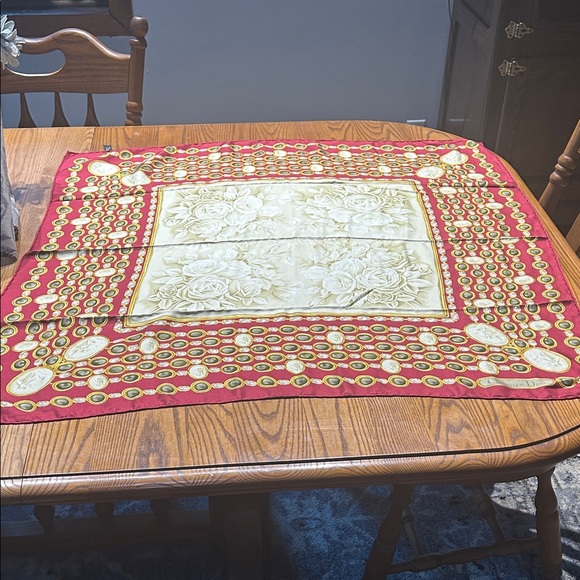 Christian Dior Silk Scarf - Picture 1 of 8